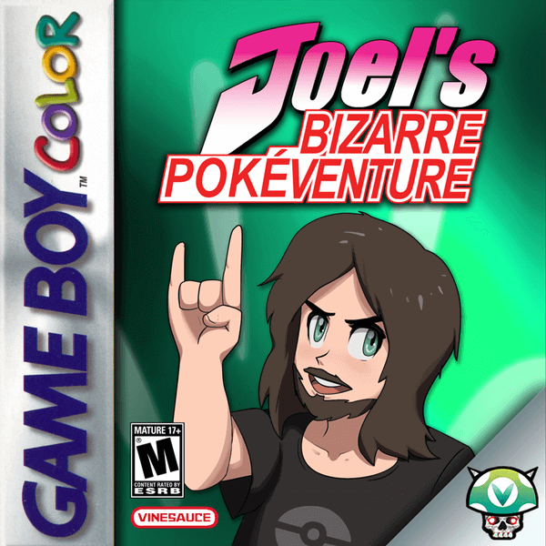 Joel’s Bizarre Pokeventure rom