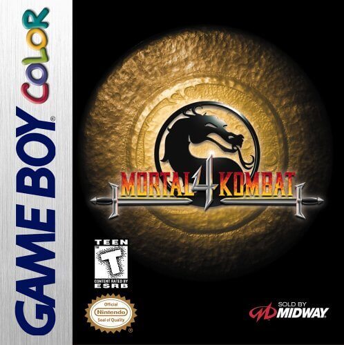 Mortal Kombat Gold ROM - Dreamcast Download - Emulator Games
