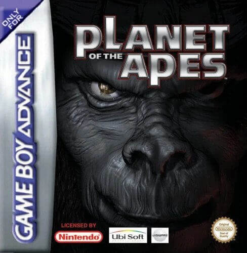 Planet of the Apes ROM (Download for GBA)