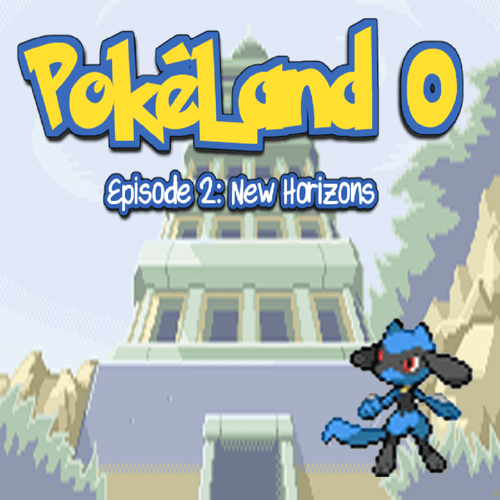 PokeLand 0 - Episode 2 rom