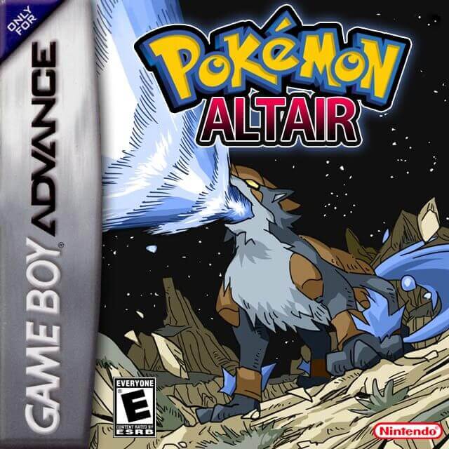 Pokemon Altair Rom Hacks Cheats Download Link 2217