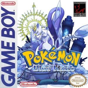 Pokemon - Blue Version ROM Download - GameBoy Color(GBC)