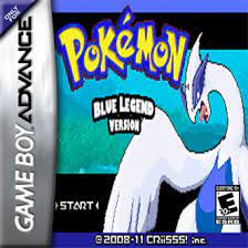 Pokemon Blue Legend rom