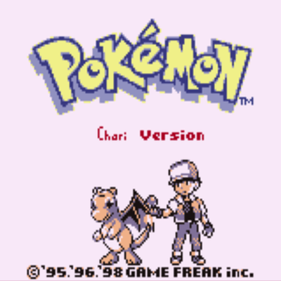 Pokemon Chari rom