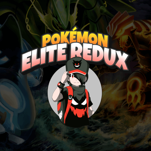 Pokemon Elite Redux rom