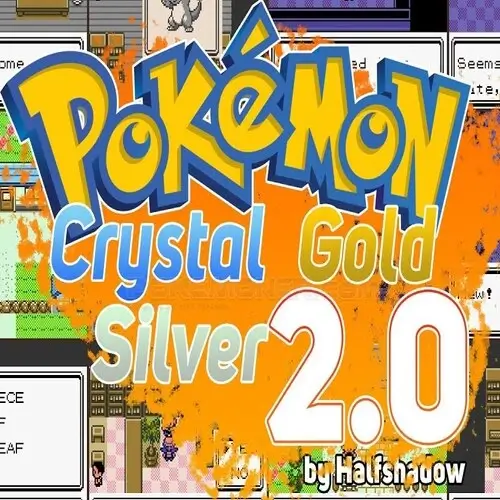 Pokemon Gold 2.0 rom
