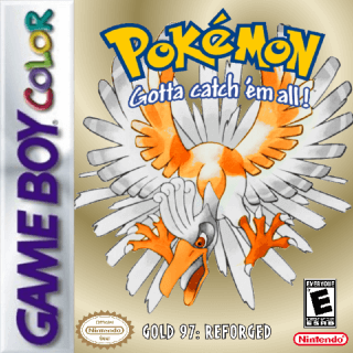 galleri ser godt ud jubilæum Pokemon Gold 97 Reforged ROM (Hacks, Cheats + Download Link)