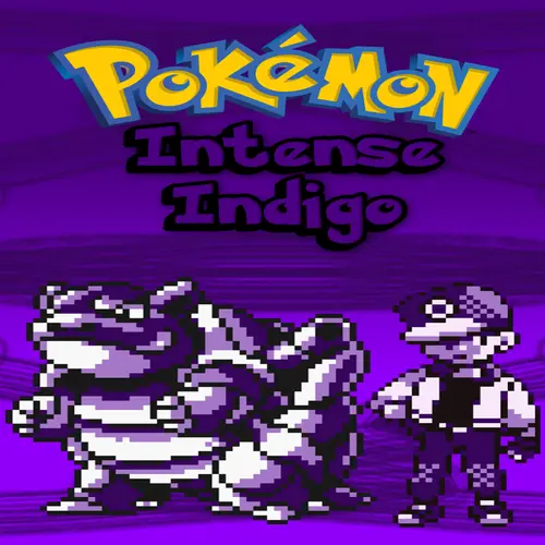 Pokemon Intense Indigo rom