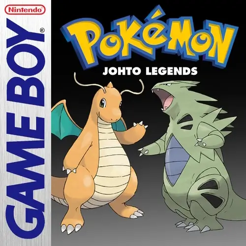 Pokemon Johto Legends rom