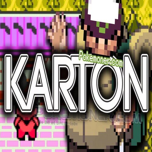 Pokemon Karton rom