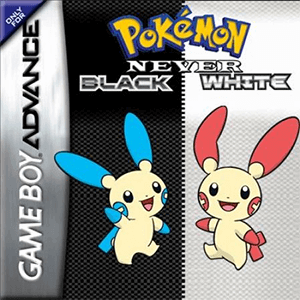 Pokemon Black And White Gba My Boy - Colaboratory