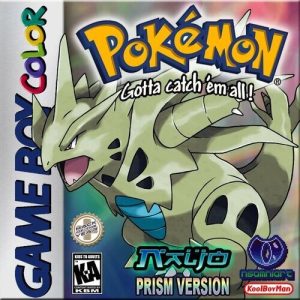 Pokemon Prism rom