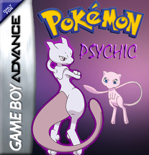 Pokemon Psychic rom