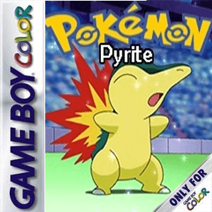 Pokemon Pyrite rom