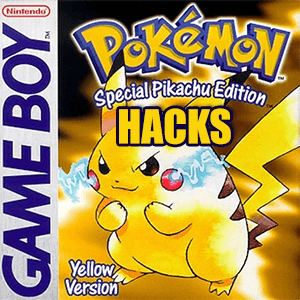 Pokemon Shock Yellow rom