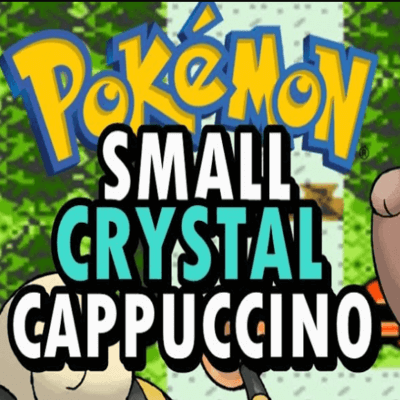 Pokemon Small Crystal Cappuccino rom