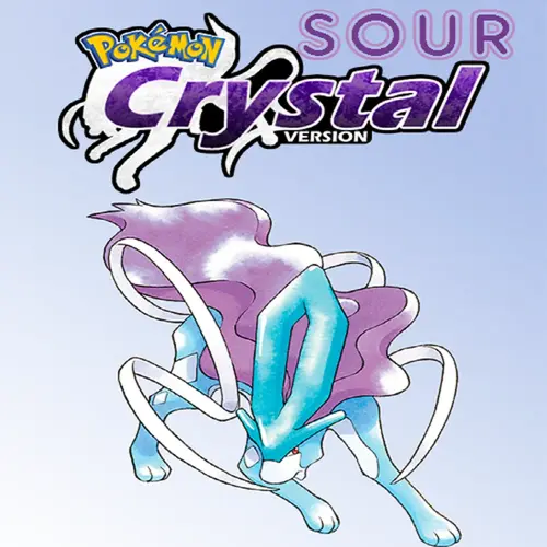 Pokemon Sour Crystal rom