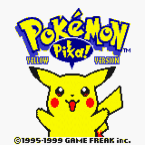 Pokemon Yellow 151 rom