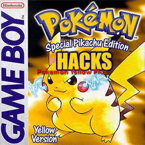 Pokemon Yellow Plus rom