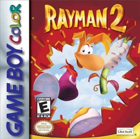 Rayman Advance ROM - GBA Download - Emulator Games