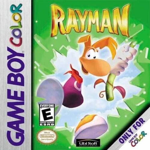 Rayman Advance ROM - GBA Download - Emulator Games