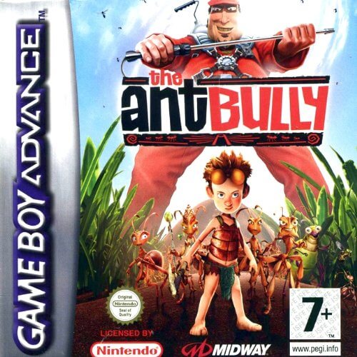 The Ant Bully rom