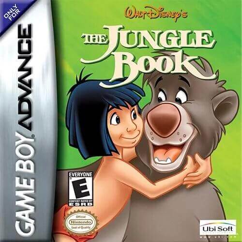 The Jungle Book rom