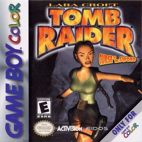 Tomb Raider - Curse of the Sword ROM (Download for GBA)