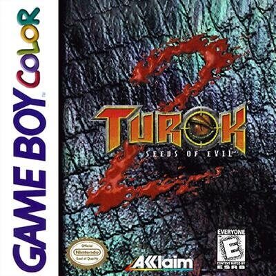 Turok 2 - Seeds of Evil ROM (Download for GBA)