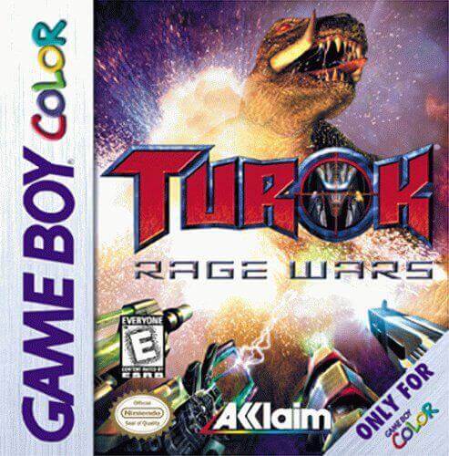 Turok - Rage Wars rom