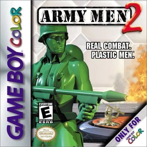 Army Men 2 rom