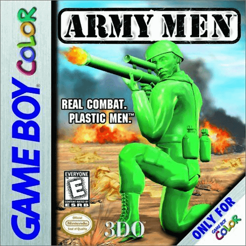 Army Men rom