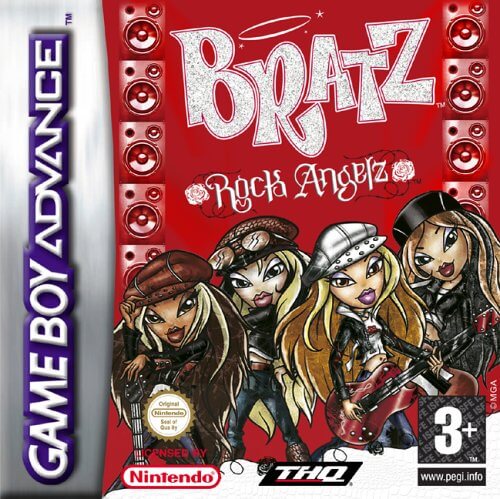 Bratz - Rock Angelz rom
