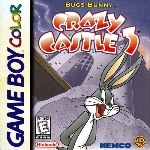 Bugs Bunny - Crazy Castle 3 ROM (Download for GBA)