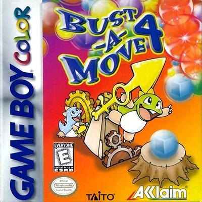 Bust-A-Move 4 rom