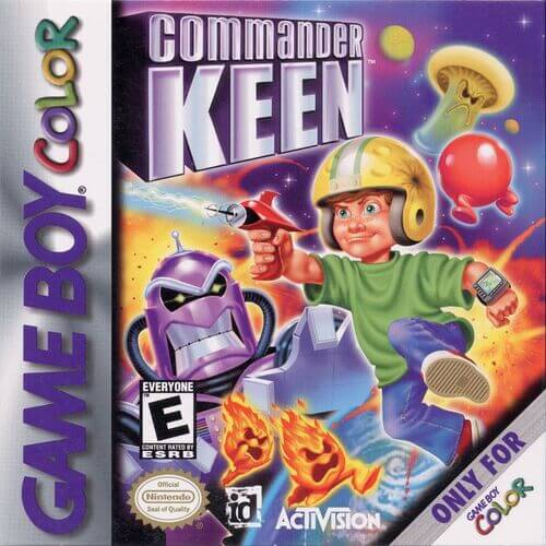 Commander Keen rom