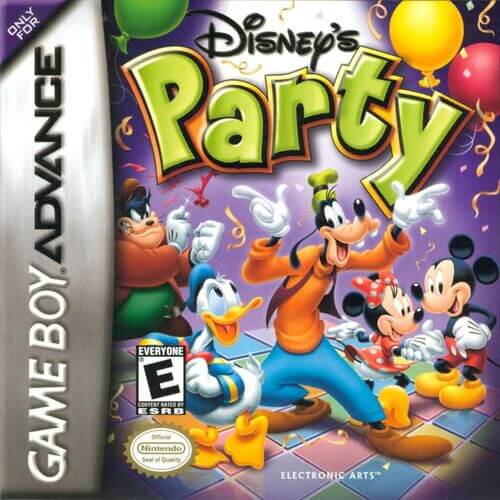 Disney's Party rom
