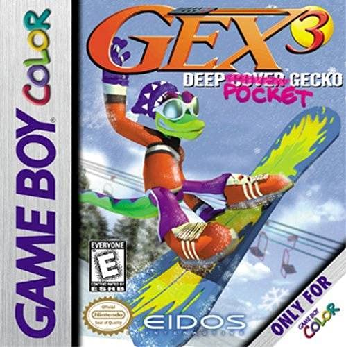 Gex 3 Deep Pocket Gecko rom