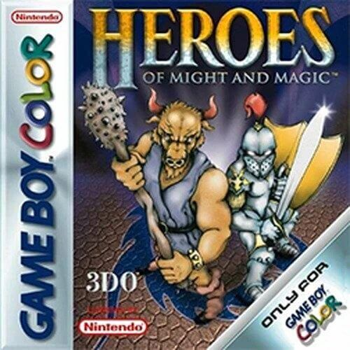 Heroes of Might and Magic rom