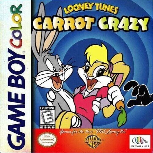 Looney Tunes - Carrot Crazy rom