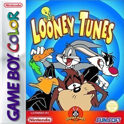 Looney Tunes rom