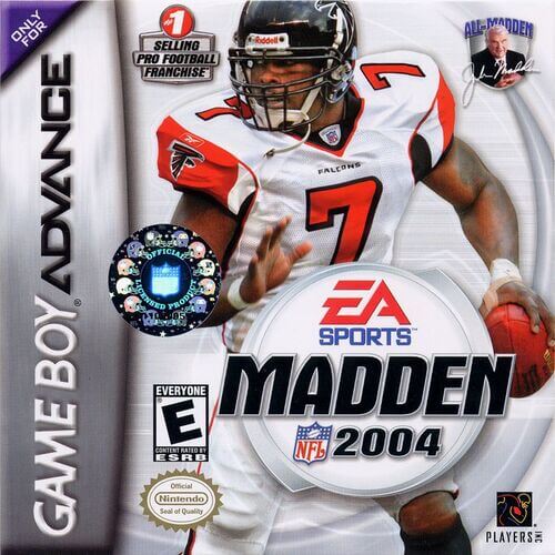 Madden Vick ex Falcons quarterback returns to video game