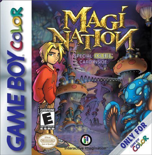 Magi Nation rom