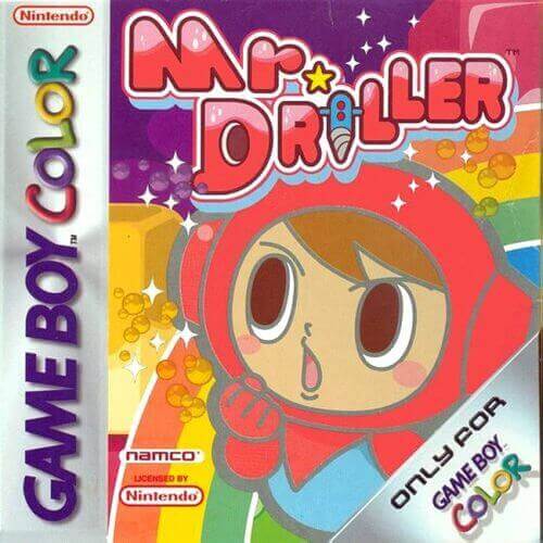 Mr. Driller rom