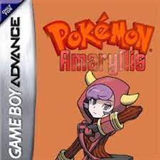 Pokemon Amaryllis rom
