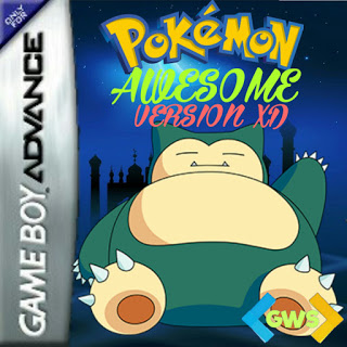 Pokemon Awesome Version XD rom