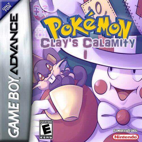 Pokemon Clays Calamity rom