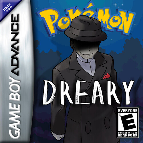 Pokemon Dreary rom