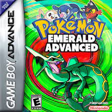 Pokemon Emerald Advanced rom