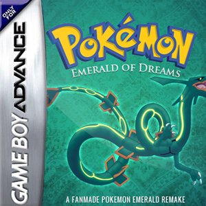 Pokemon Emerald of Dreams rom